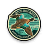 Rice Rocket Sticker