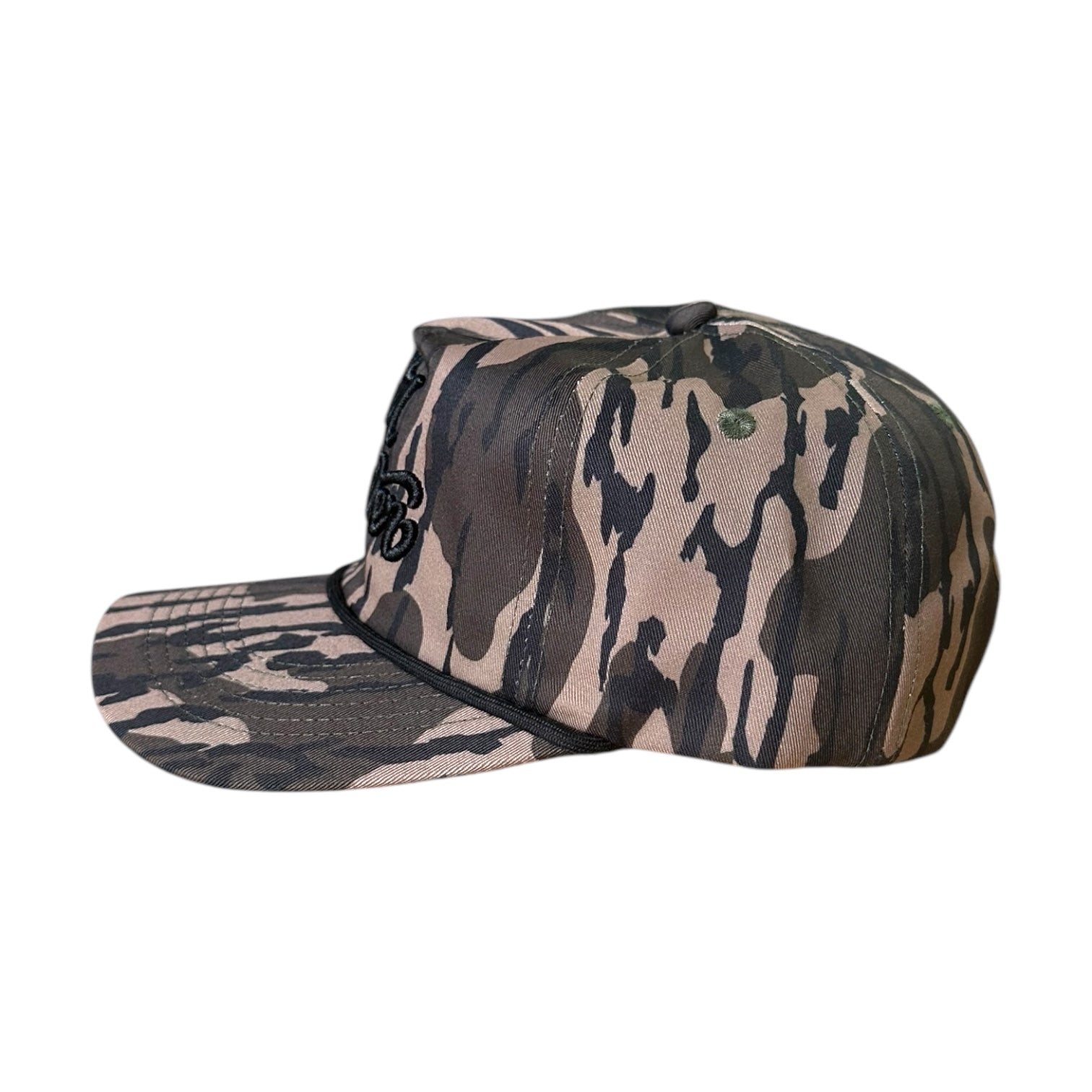 Pawpaw Bottomland Rope Hat