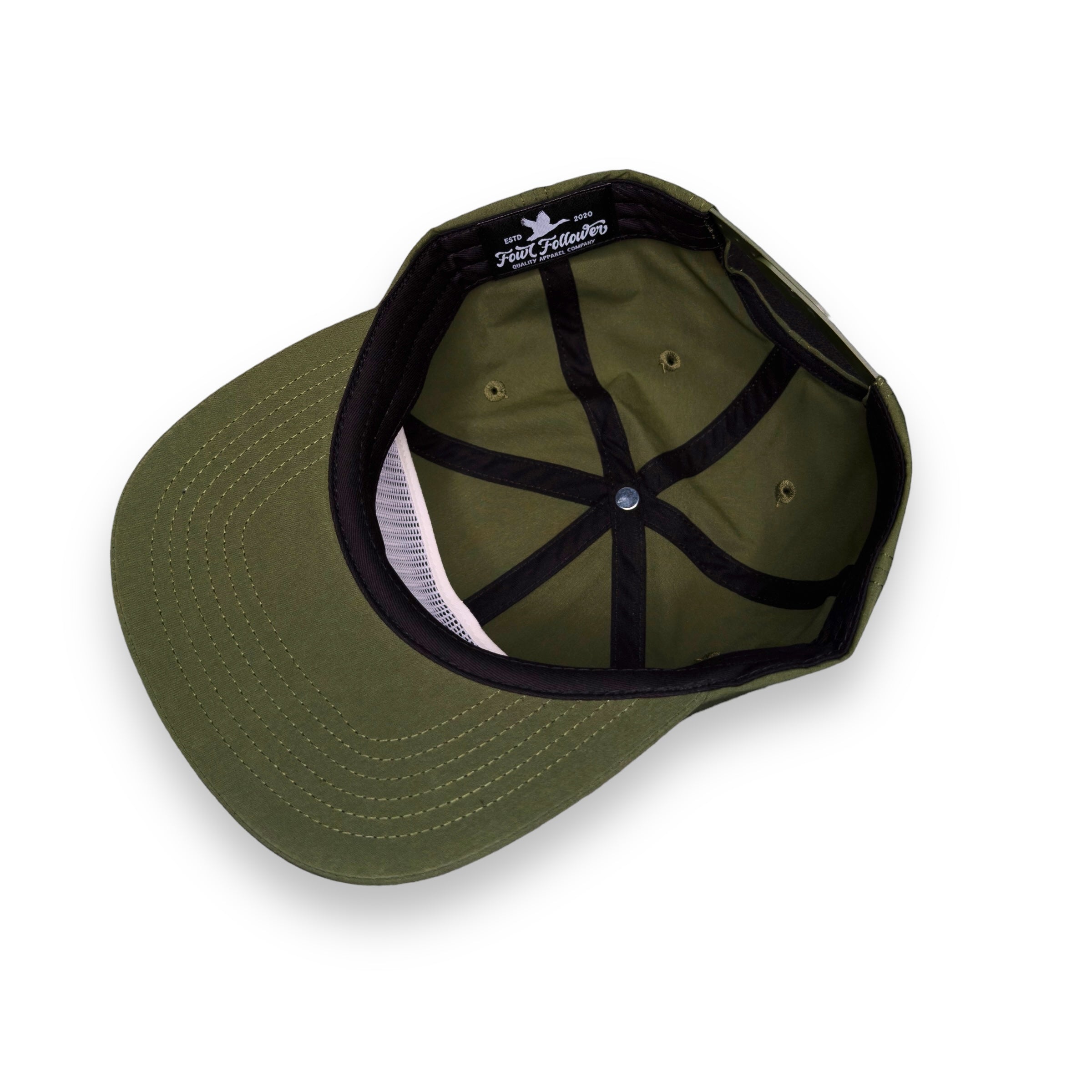 Storm Seven Panel Hat